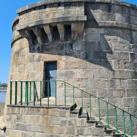 Martello Tower Number 14 Seapoint