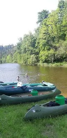 Photo de INGETOUR - půjčovna kánoí a raftů (kemp Krumlov - Český Krumlov)
