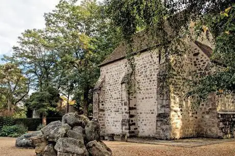 Photo de Chapelle Saint-Blaise des Simples