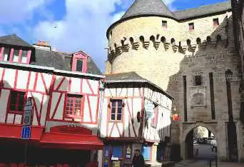 Photo de Prison Gate