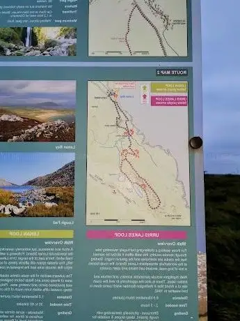 Urris Lakes Loop