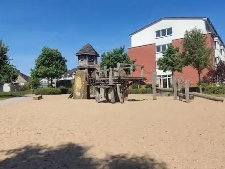 Photo de Spielplatz Hühnerheide