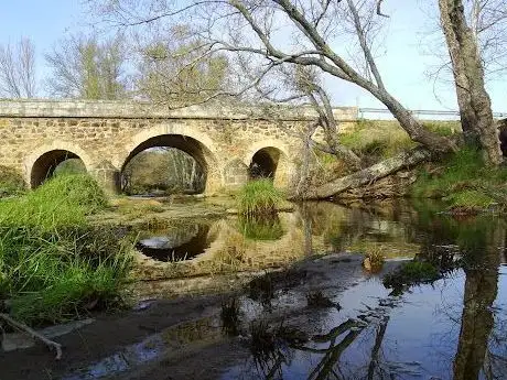 Photo de PR9 Ponte Romana do Coadouro