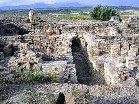 Photo de Yacimiento Arqueológico de Castulo