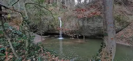 Photo de Schutzgebiet Rossfallen