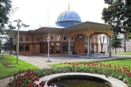 Photo de Aynalıkavak Pavilion