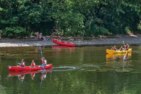 Photo de Canoe Dordogne