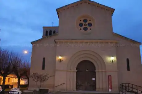 Photo de Iglesia de San Francisco Javier