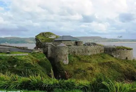 Fort Dunree
