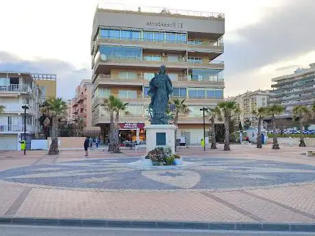 Photo de Plaza del Turista