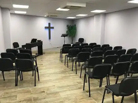 Photo de Iglesia Bautista Bona Nova