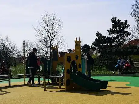 Photo de Templar Park