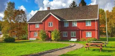Photo de Folkenborg museum
