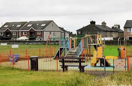 Photo de The Welfare Playground