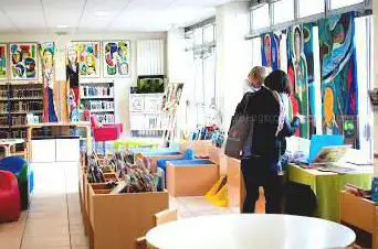 Photo de Médiathèque De Mireuil