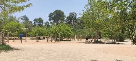 Photo de Parc Forêt Bouskoura