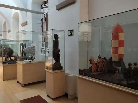 Photo de Musée du chocolat de Barcelone