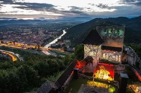 Photo of Celje Castle
