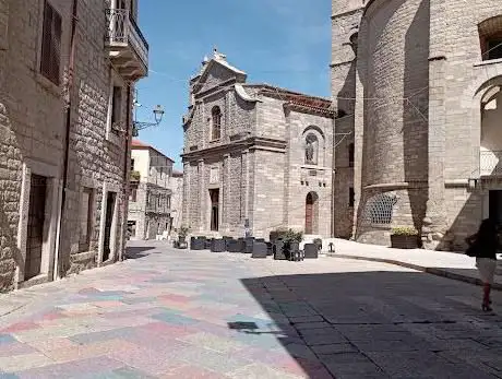 Photo de Centro Tempio Pausania