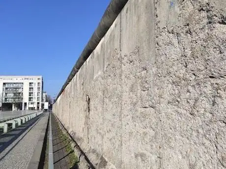 Photo de Geschichtsmeile Wilhelmstraße