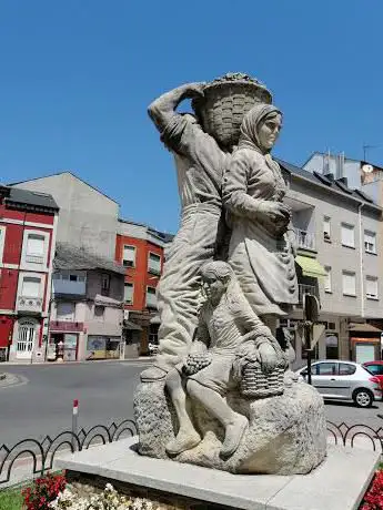 Photo de Monumento al Vendimiador