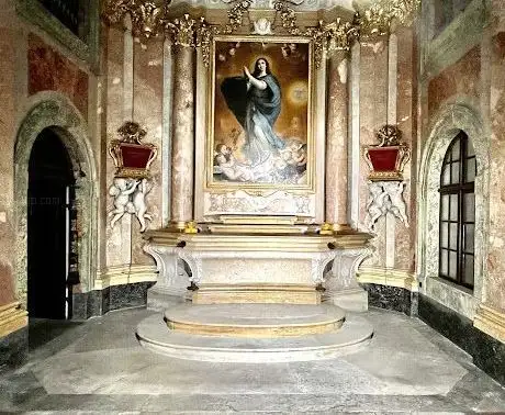 Photo de Harrach'sche Hauskapelle