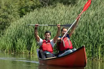 Photo of Toronto Adventures: Humber River Paddling Centre
