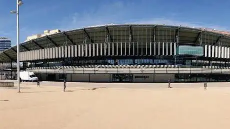 Photo de Plaça del Canòdrom