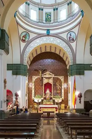 Photo de Iglesia Castrense de Santo Domingo