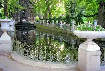 Photo de Fontaine Médicis