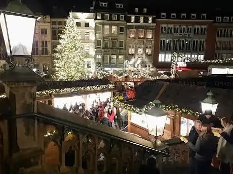 Photo of Weihnachtsmarkt Burtscheid
