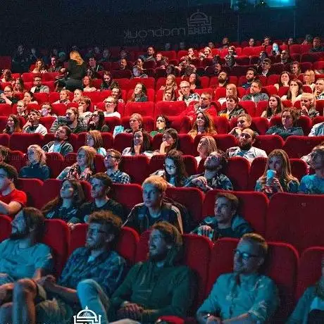 Photo de Cinéma Mabrouka