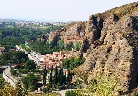 Photo de Cueva del Castillo