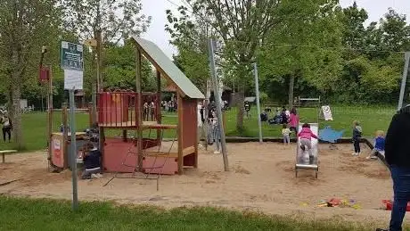 Photo de Spielplatz