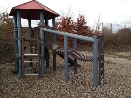 Photo de Spielplatz Andreas-Holzamer Weg