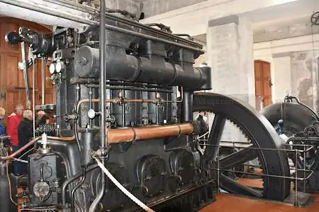 Photo de Museo delle Idrovore di Santa Margherita