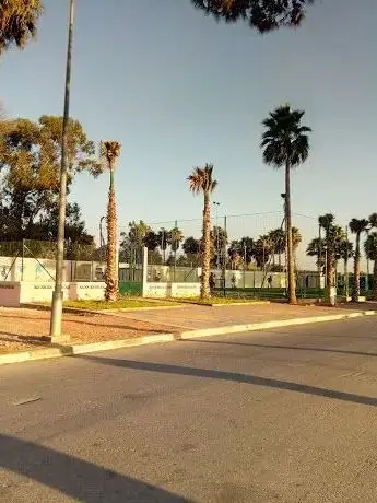Photo de Terrain de proximité HAY ELMASJID