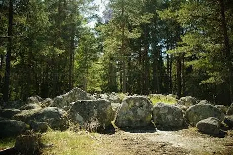 Photo de Frökärrskullens Graveyard