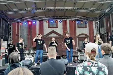 Photo de Younity Studio im Kulturhaus Käfertal