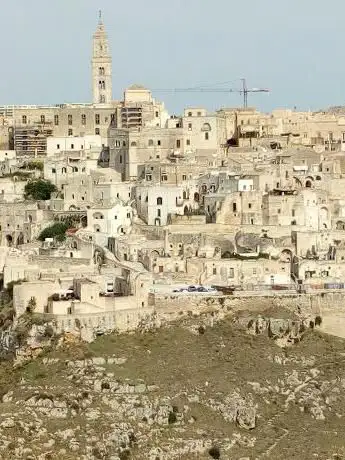 Photo de Cappella di San Giovanni da Matera