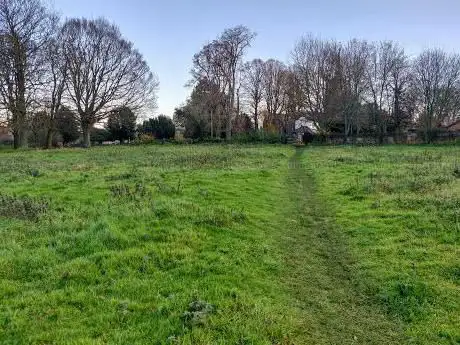 Photo de Campinglands Park - Dog Friendly - Very