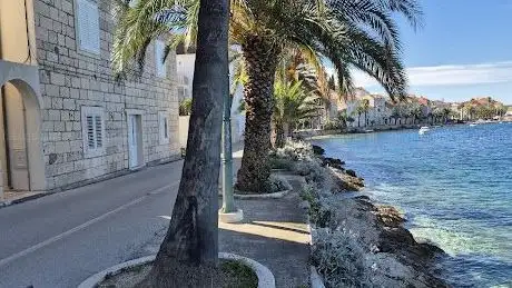 Photo de Old Town of Korčula Viewpoint