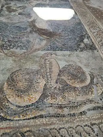 Photo de Cantiere della Casa di Orione