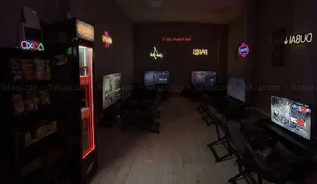 Photo de Kadıköy Kar PlayStation Cafe