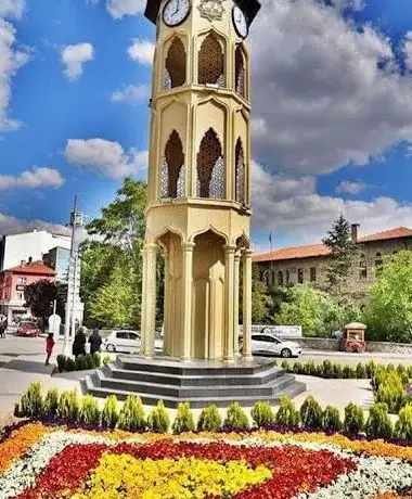Photo de Clock tower