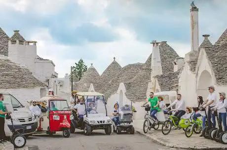 Photo de Wonderful Italy Ostuni - Welcome Point & Tourist Services