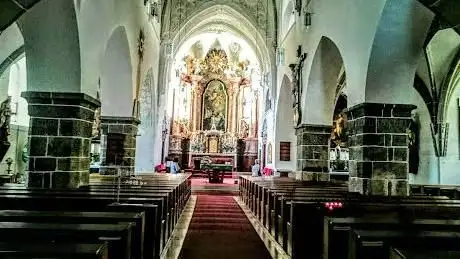 Photo de Stadtpfarrkirche Mariae Himmelfahrt
