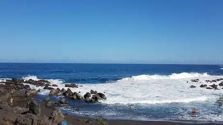 Photo de Playa de las Arenas