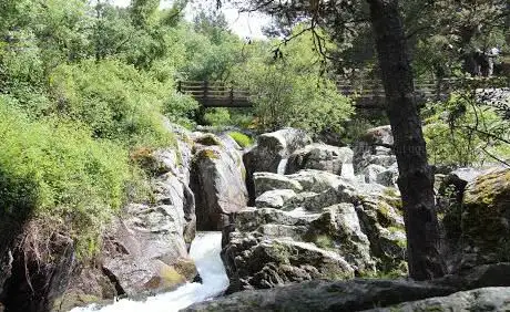 Photo de Rutas con GuÃ­a Valle del Lozoya