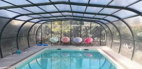 Photo de Abritello - Abris de piscine et Spas